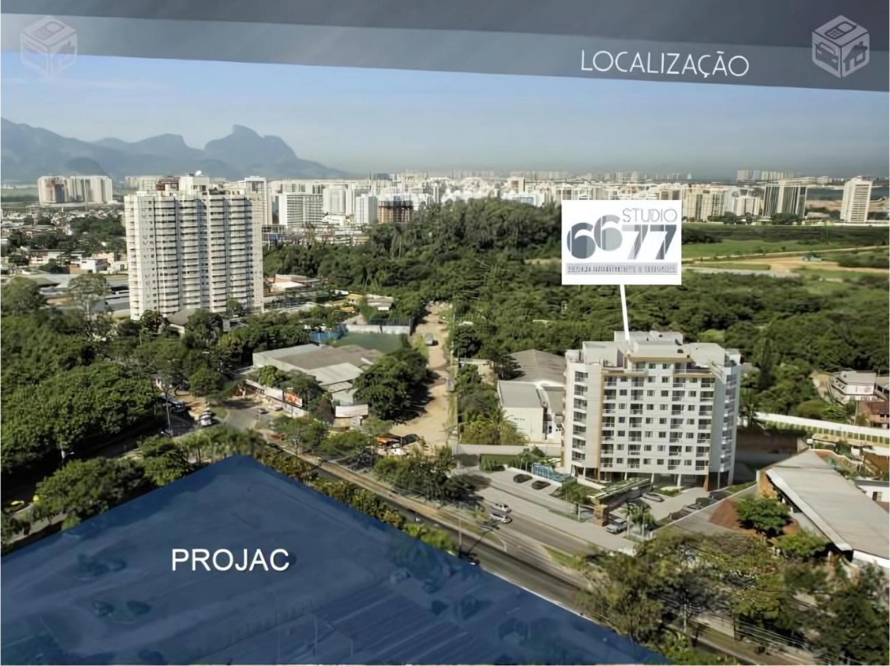 Estrelas - Belissimo Perto De Tudo, Com Lazer Completo! Na Barra Tijuca! *