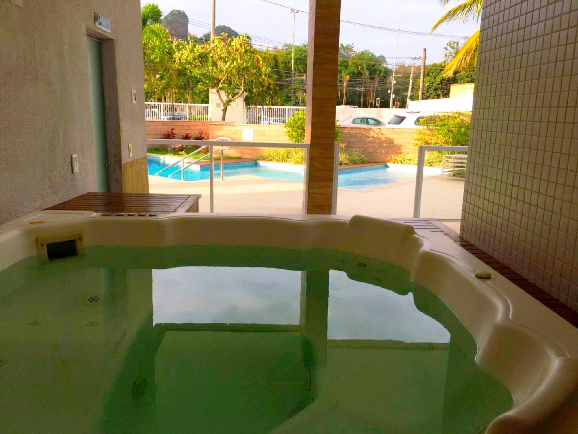 Estrelas - Belissimo Perto De Tudo, Com Lazer Completo! Na Barra Tijuca! Apartamento Rio de Janeiro