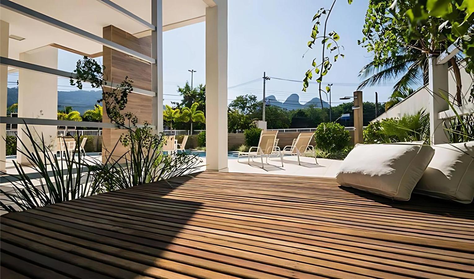 Estrelas - Belissimo Perto De Tudo, Com Lazer Completo! Na Barra Tijuca! * Rio de Janeiro